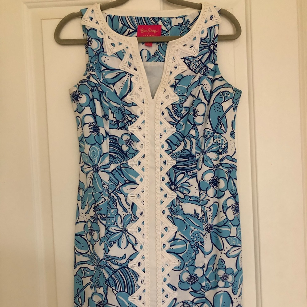 Lily Pulitzer dress